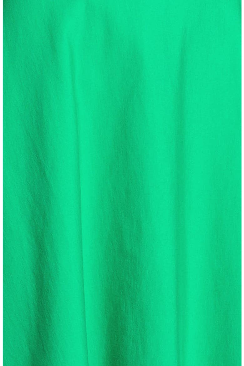 'jada' stretch fit & flare dress, Alternate, color, BERYL GREEN