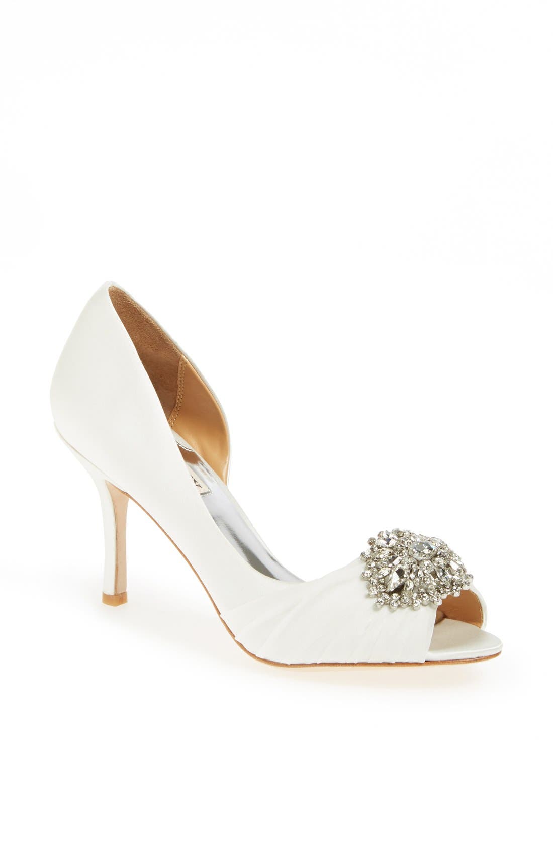 Badgley Mischka Collection Badgley Mischka 'Pearson' Pump, Main, color, 