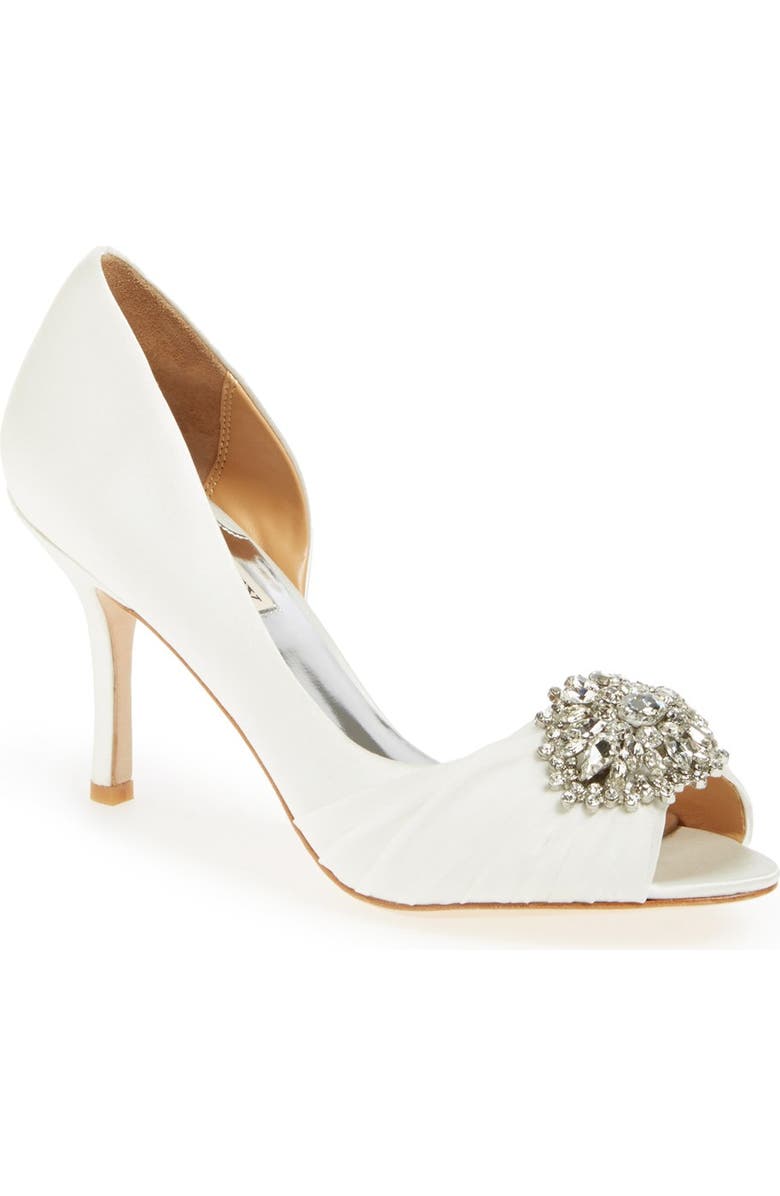 Badgley Mischka Collection Badgley Mischka 'Pearson' Pump, Main, color,