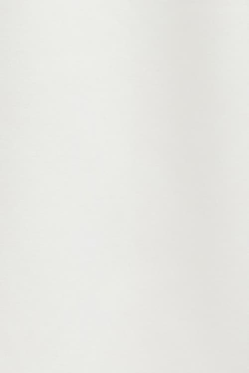 Peloton Washed Interlock Pintuck Crewneck In Pearl