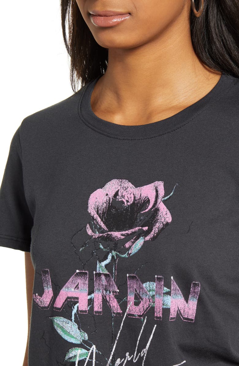 Prince Peter Jardin World Tour Tee, Alternate, color,