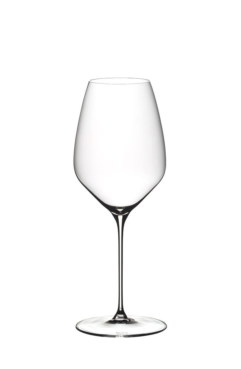 Riedel Veloce Riesling Wine Glass, Set of 2, Alternate, color, Clear