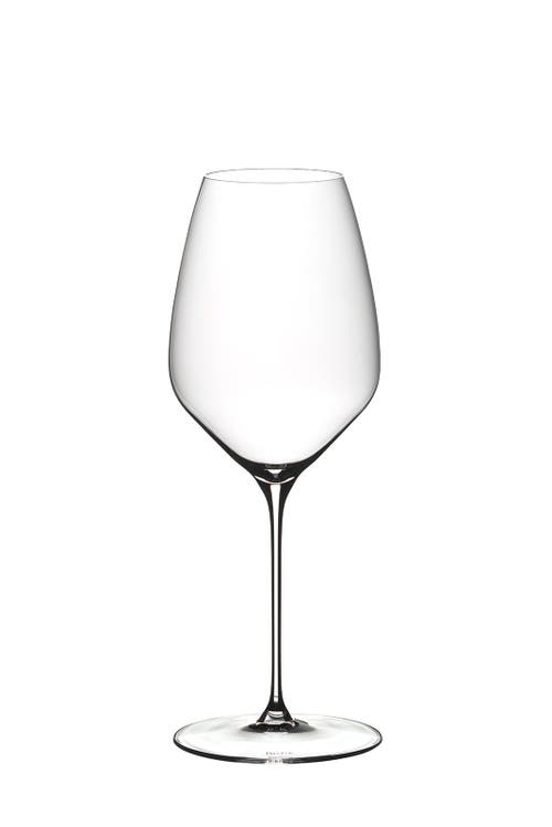 Riedel Veloce Riesling Wine Glass, Set Of 2