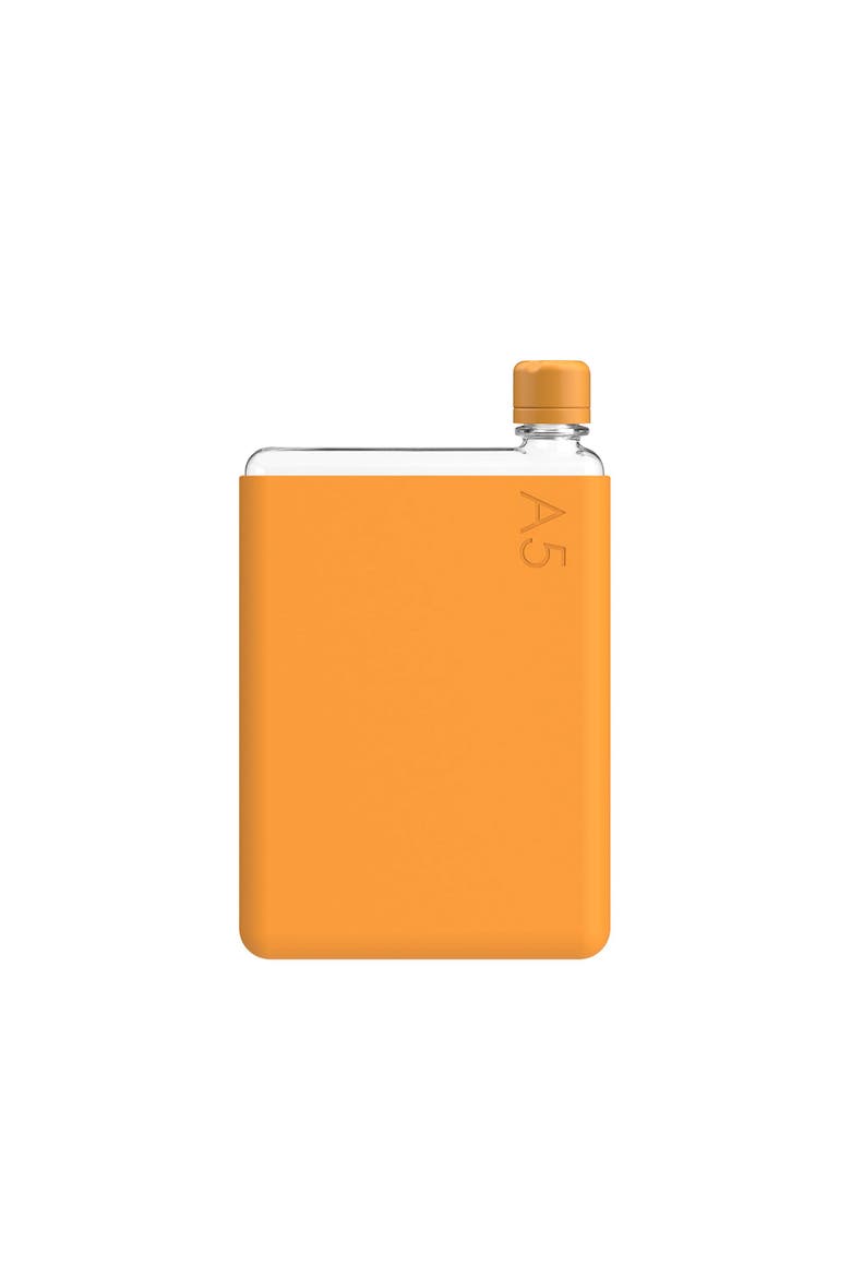 A5 Memobottle - Original, Main, color, Mandarin