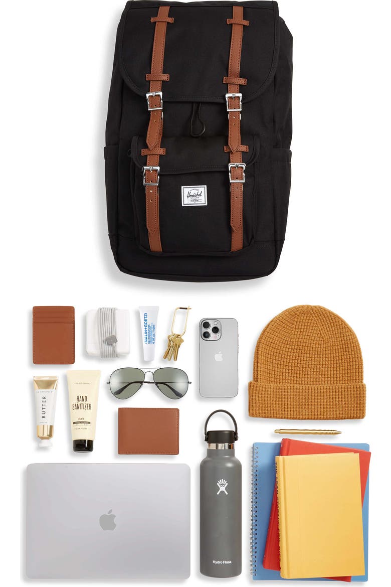 herschel backpack little america vs retreat Mini liter backpack Herschel: Little America or Retreat?