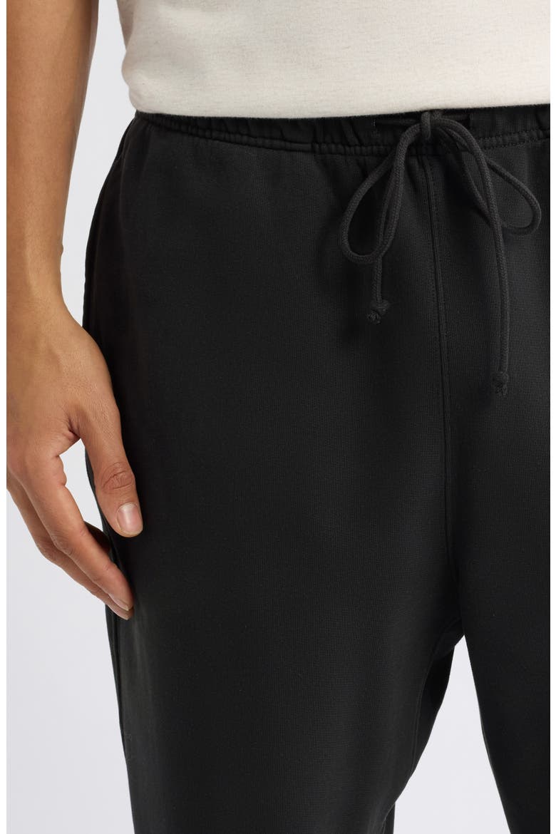 McCarren Sweatpants, Alternate, color, TRUE BLACK