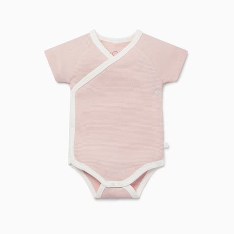 Short Sleeve Kimono Bodysuit (Baby)