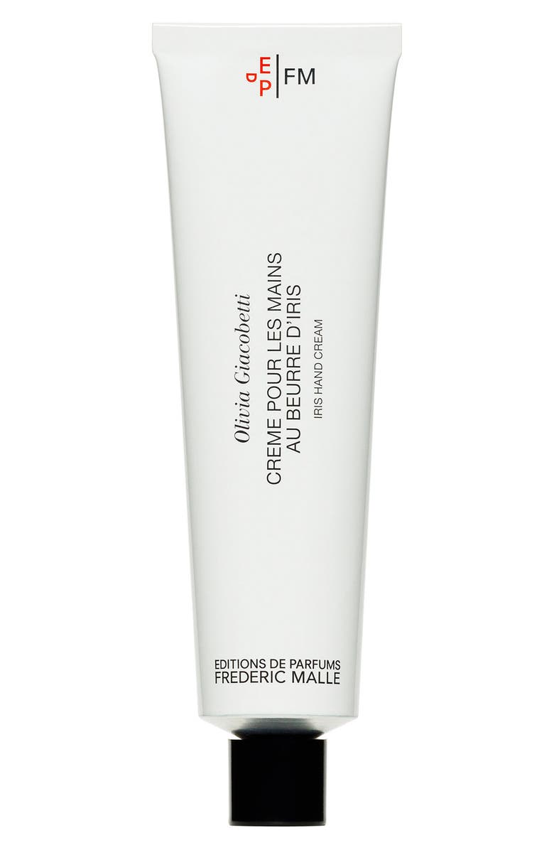 Frédéric Malle Iris Hand Cream, Main, color, 