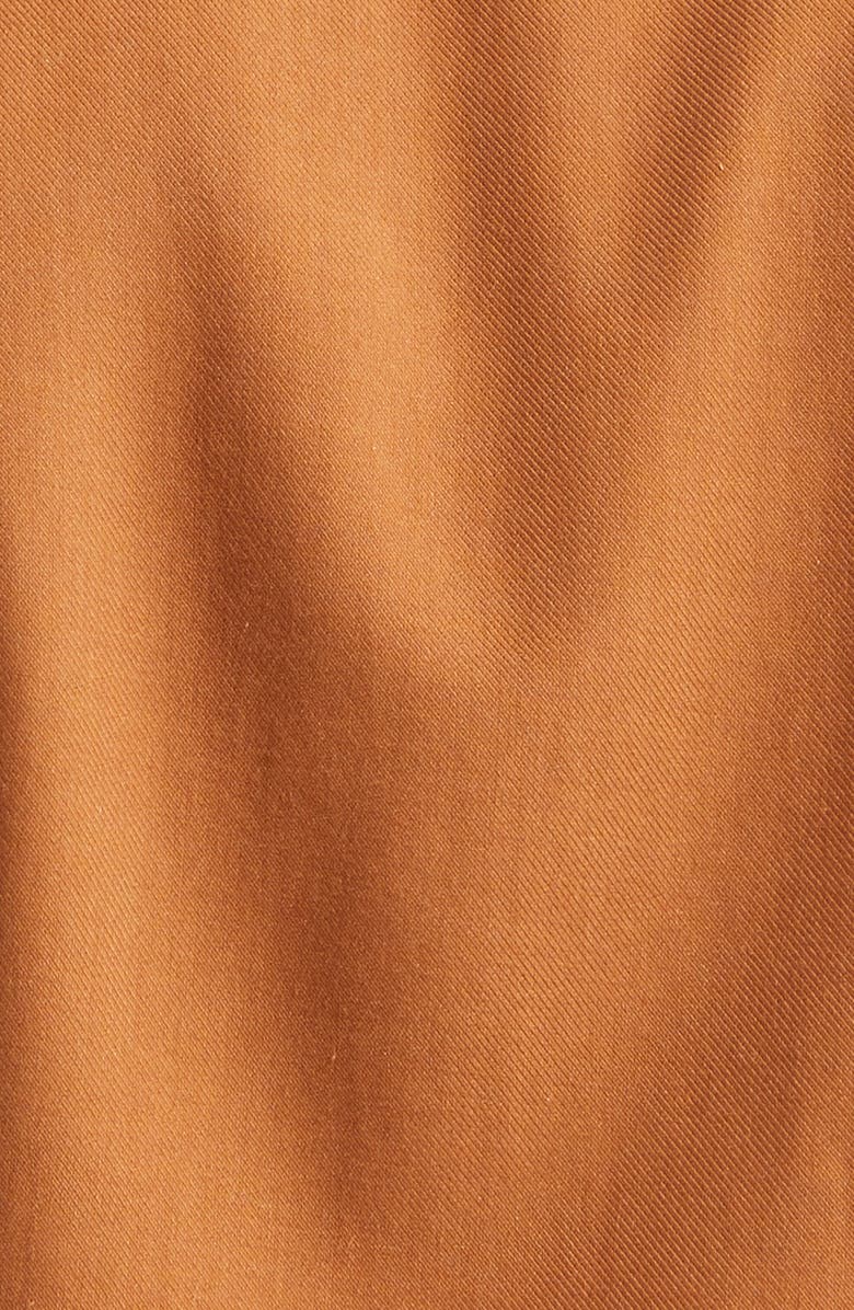 ZEGNA Cashco Cotton & Cashmere Button-Up Shirt, Alternate, color, Vicuna