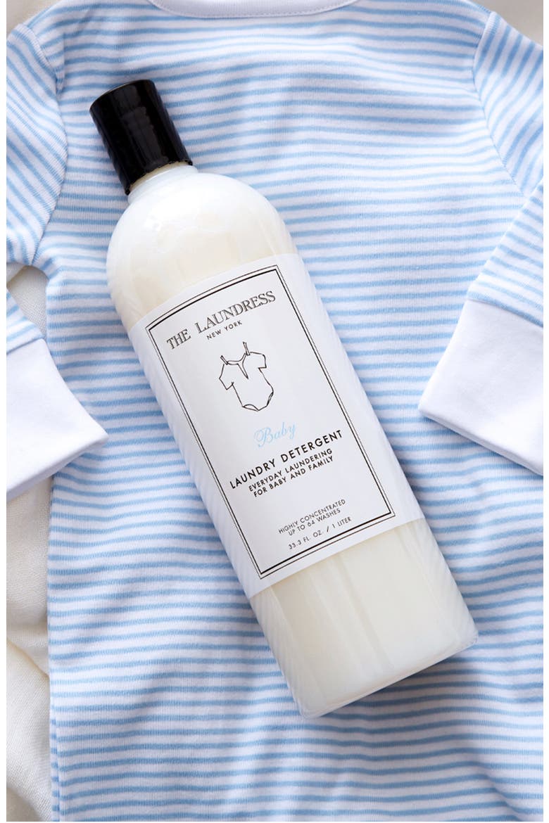 Baby Detergent, Alternate, color, WHITE