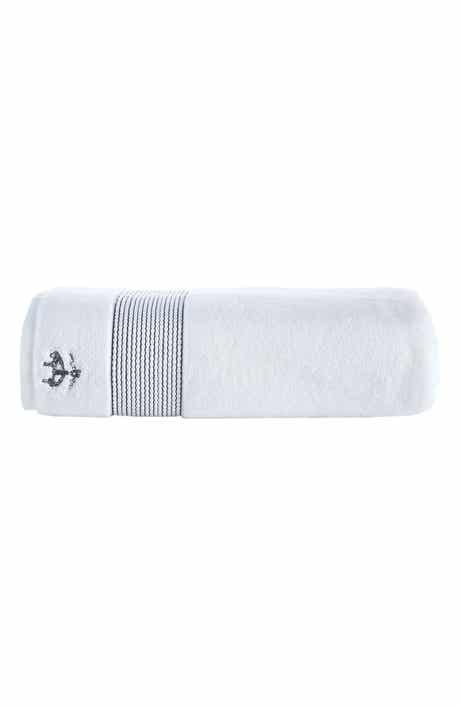 Brooks Brothers Robe Stripe Bath Sheet Towel