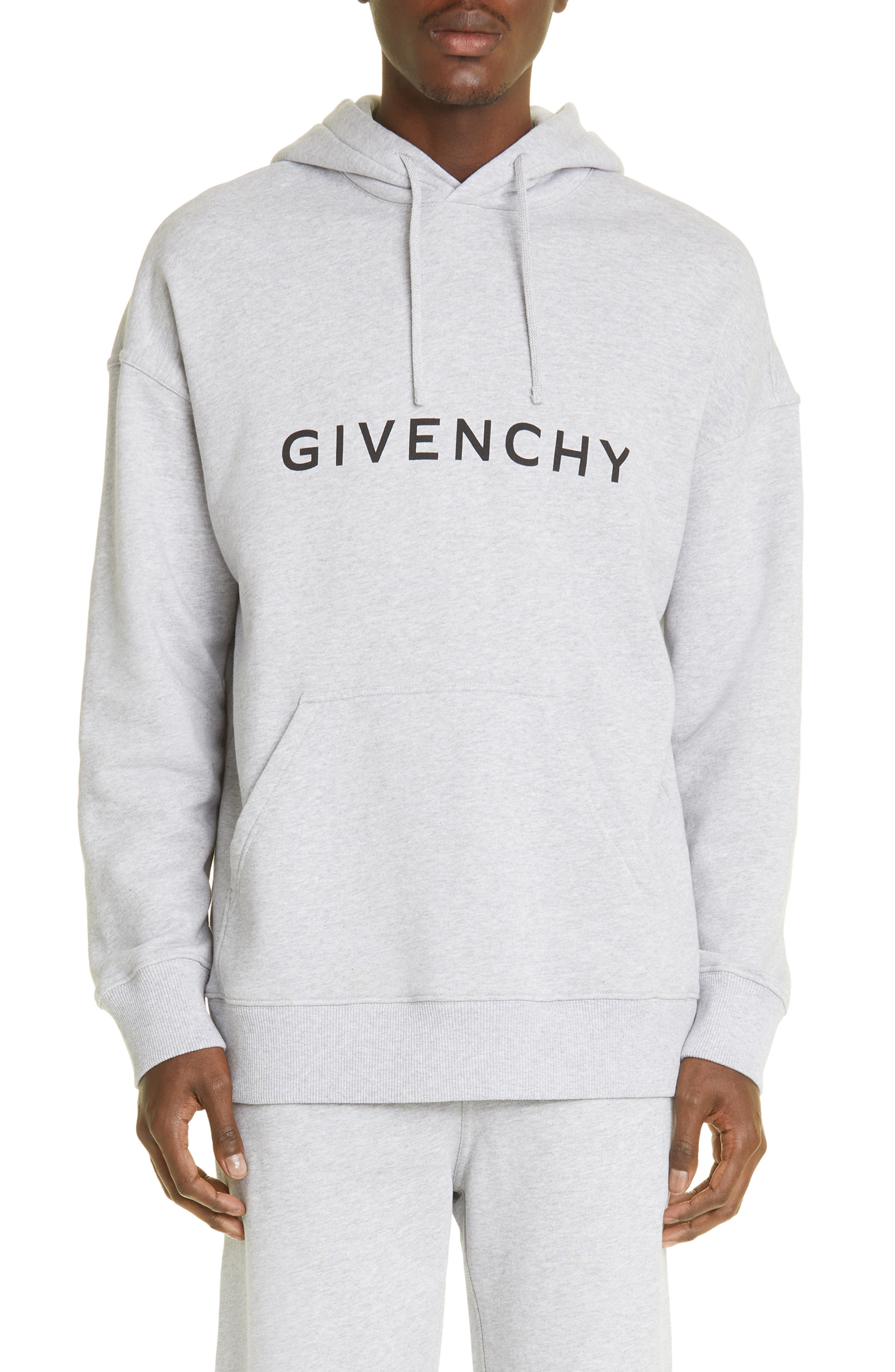 selected LIGHT GREY MELANGE
