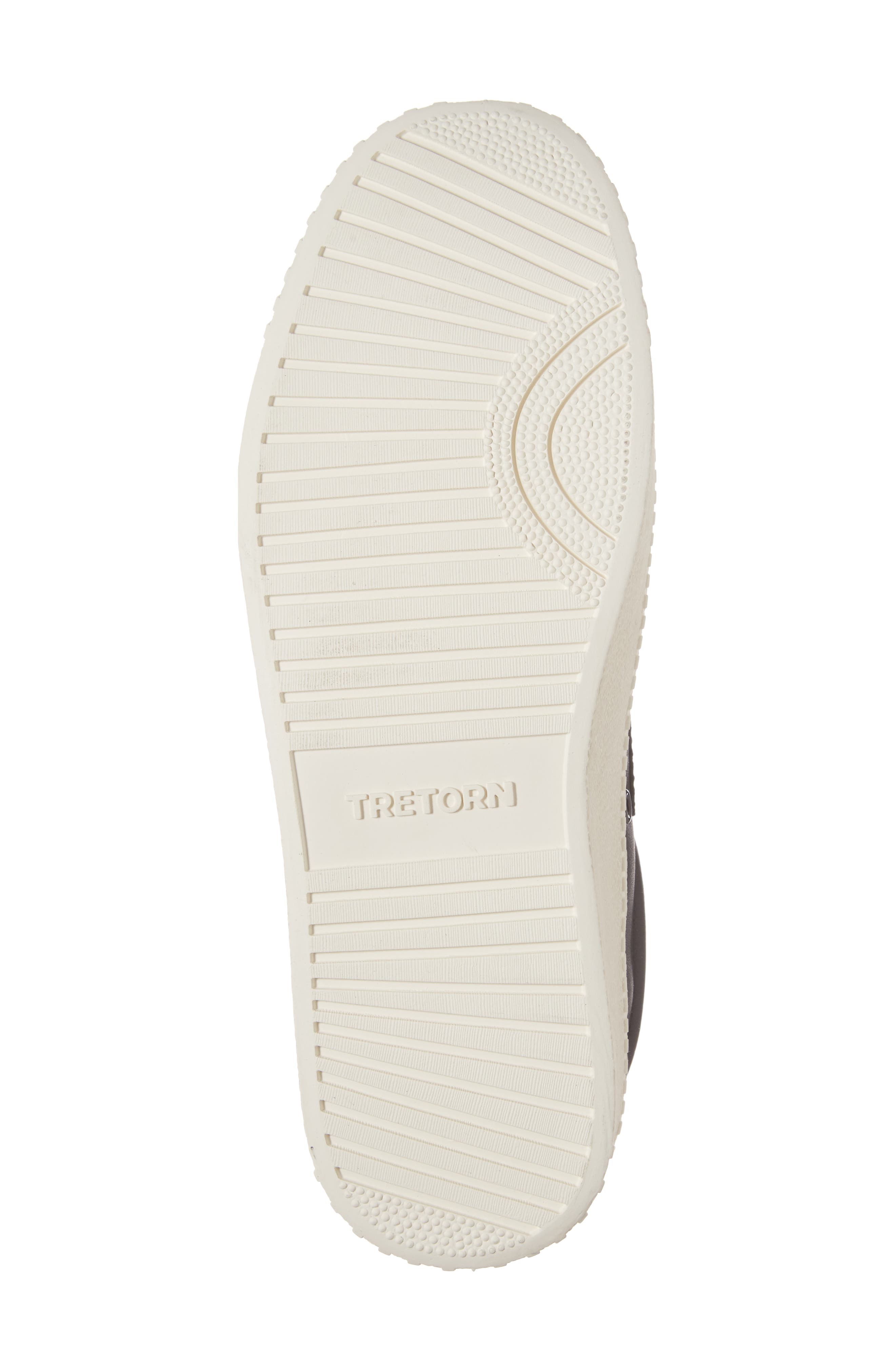 Tretorn Bold Perforated Platform Sneaker, Alternate, color, 