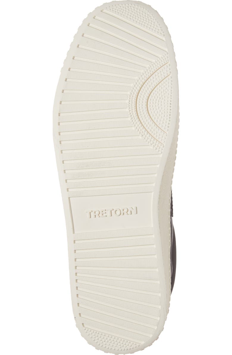 Tretorn Bold Perforated Platform Sneaker, Alternate, color,