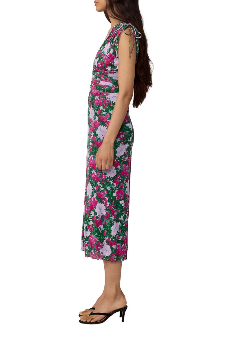 Ella Reversible Midi Dress, Alternate, color, PROVENCE GOSSIP PINK