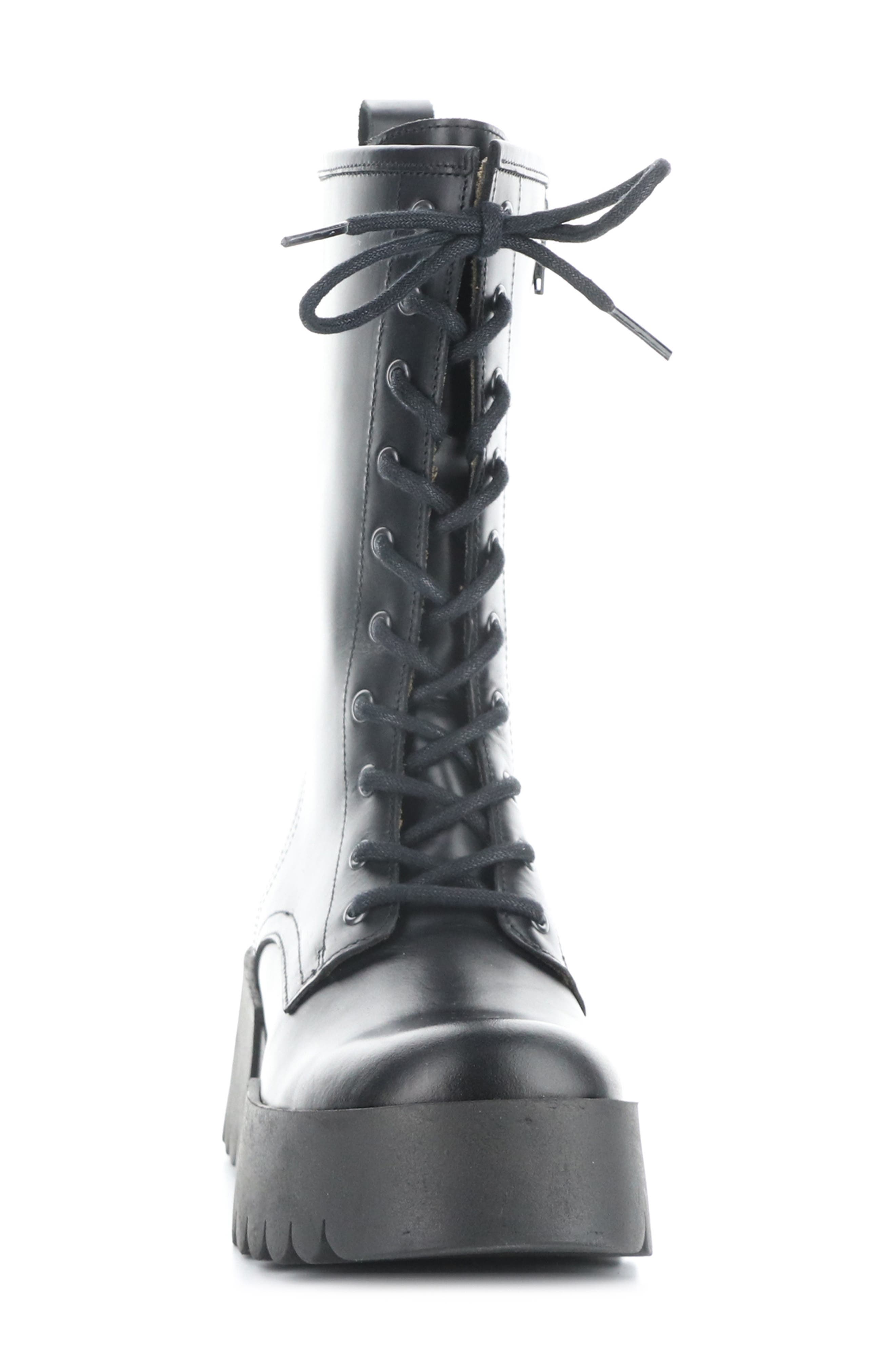 Fly London Elna Lug Sole Boot, Alternate, color, 