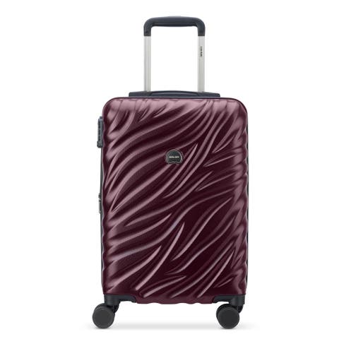 Alexis Hardside 21-Inch Carry-On Expandable Spinner Luggage