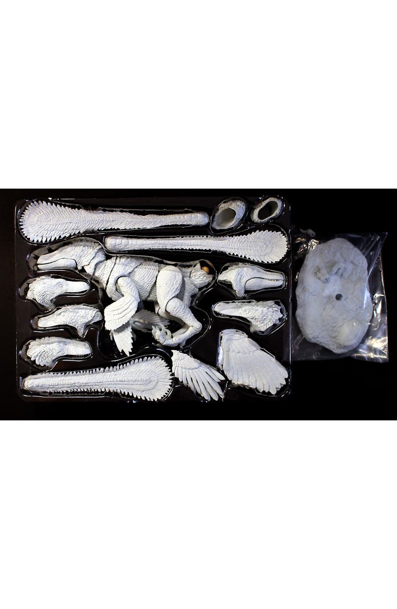 Beasts of the Mesozoic Power Grid Quebec/Baden-Wurttemberg, Alternate, color, Multicolored