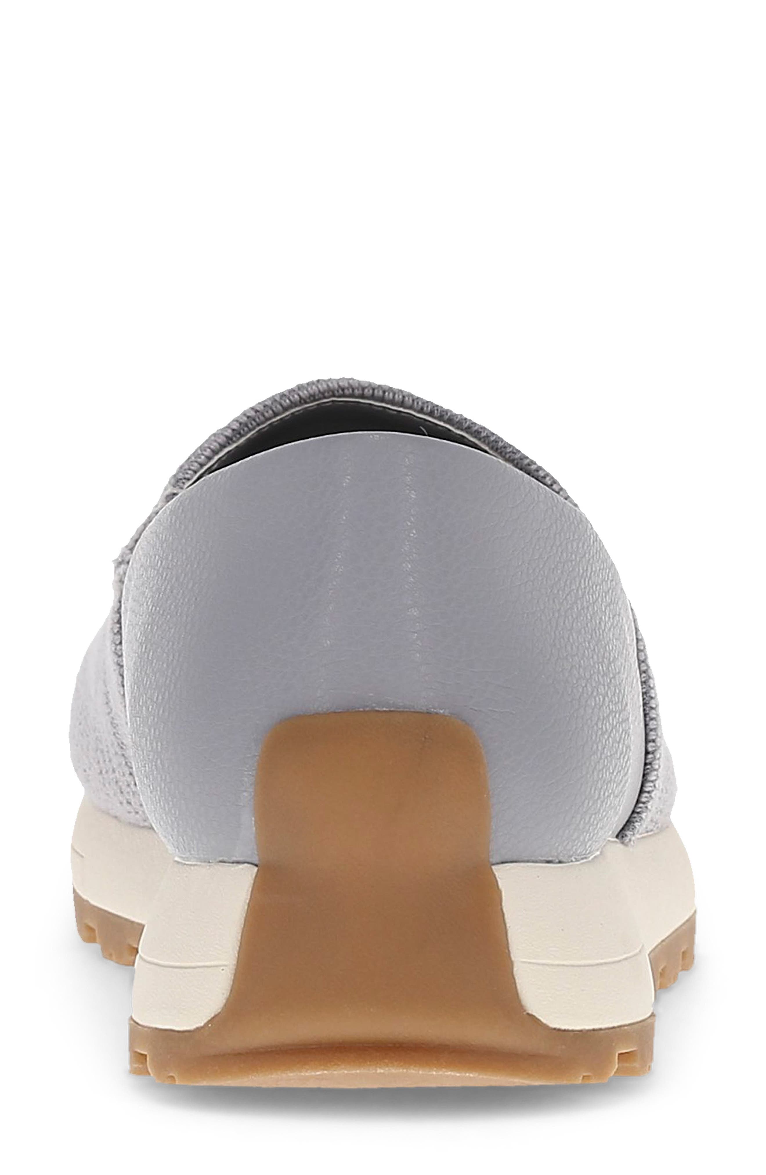 Gennie Slip-On Sneaker, Alternate, color, GREY MULTI