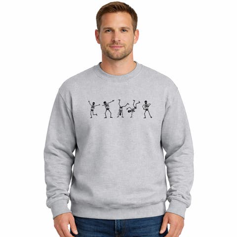 Dancing Skeleton Sweatshirt