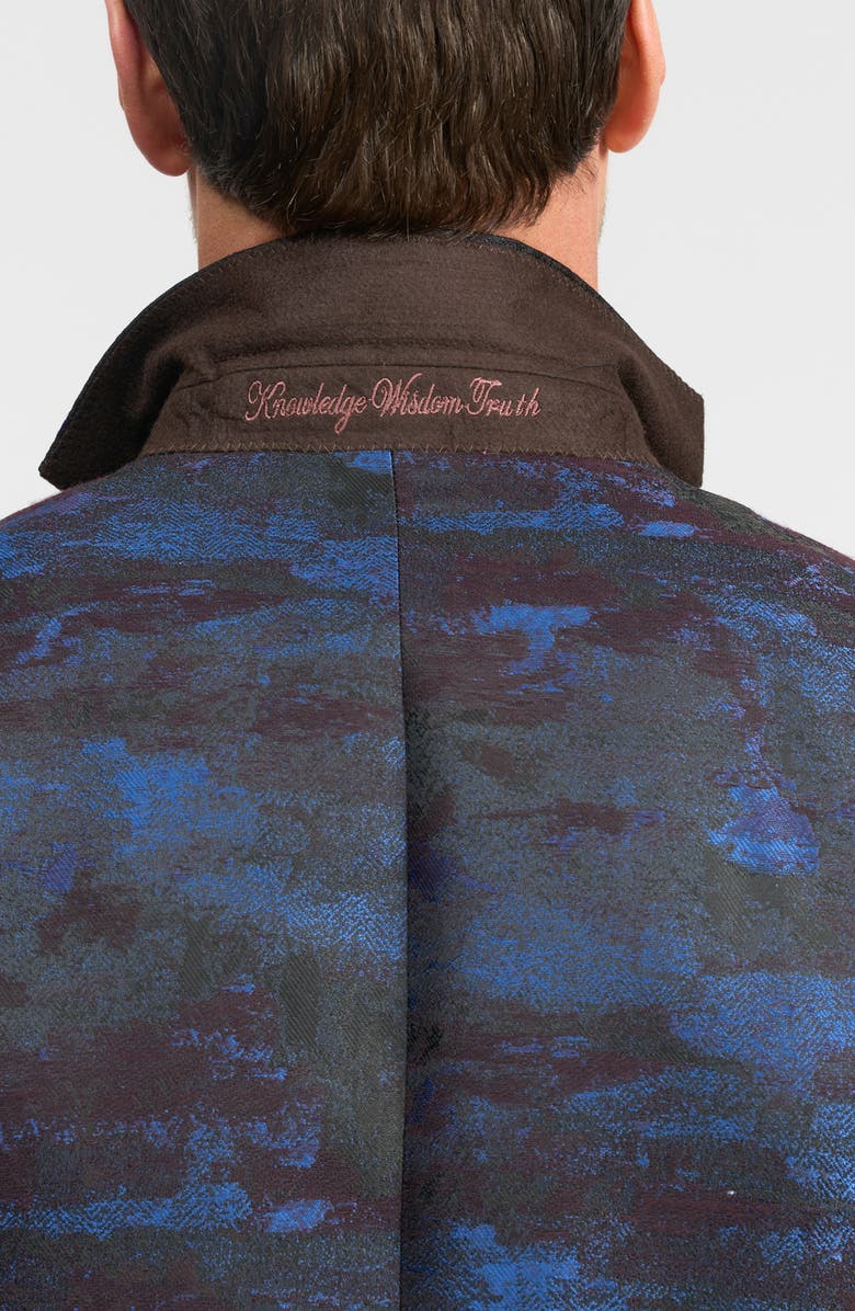 Robert Graham Beardall Camo Sport Coat, Alternate, color, 