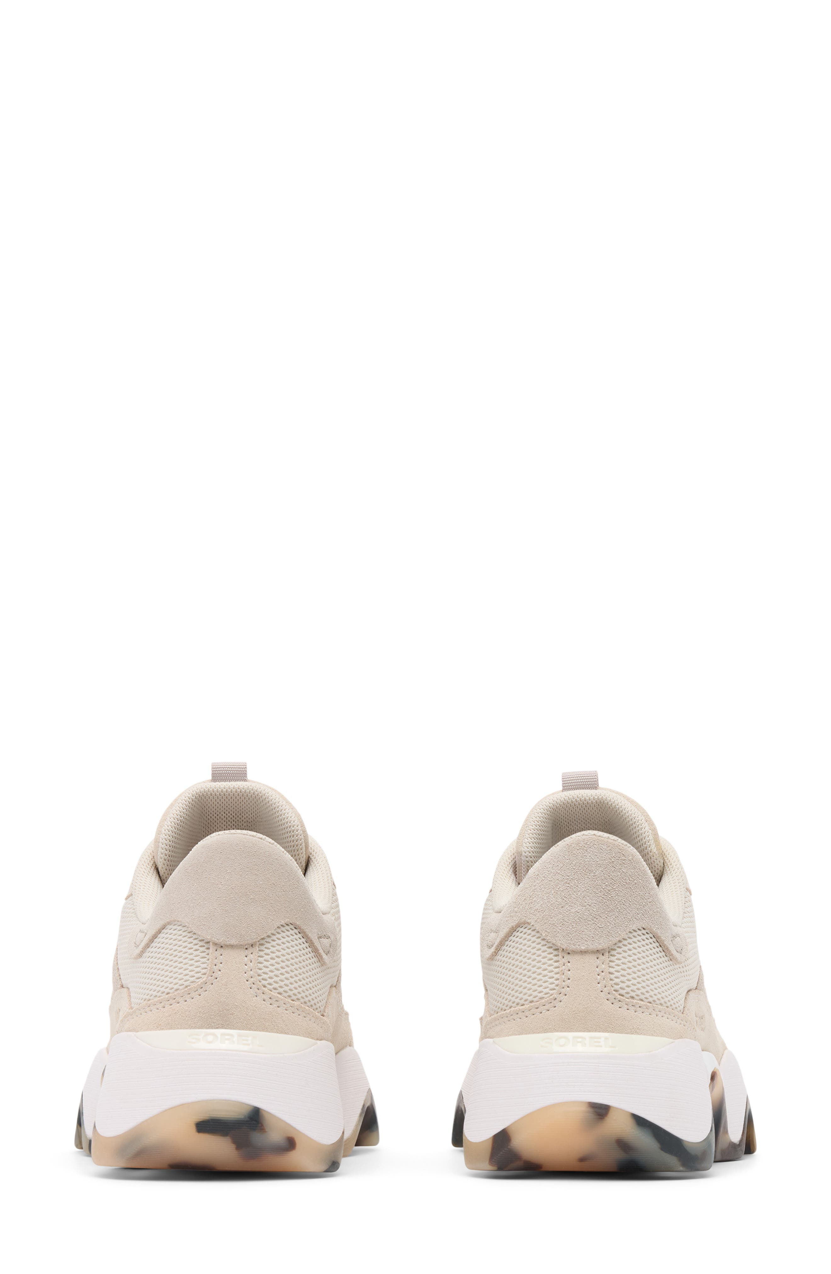 Kinetic Array Sneaker, Alternate, color, FAWN/ SEA SALT