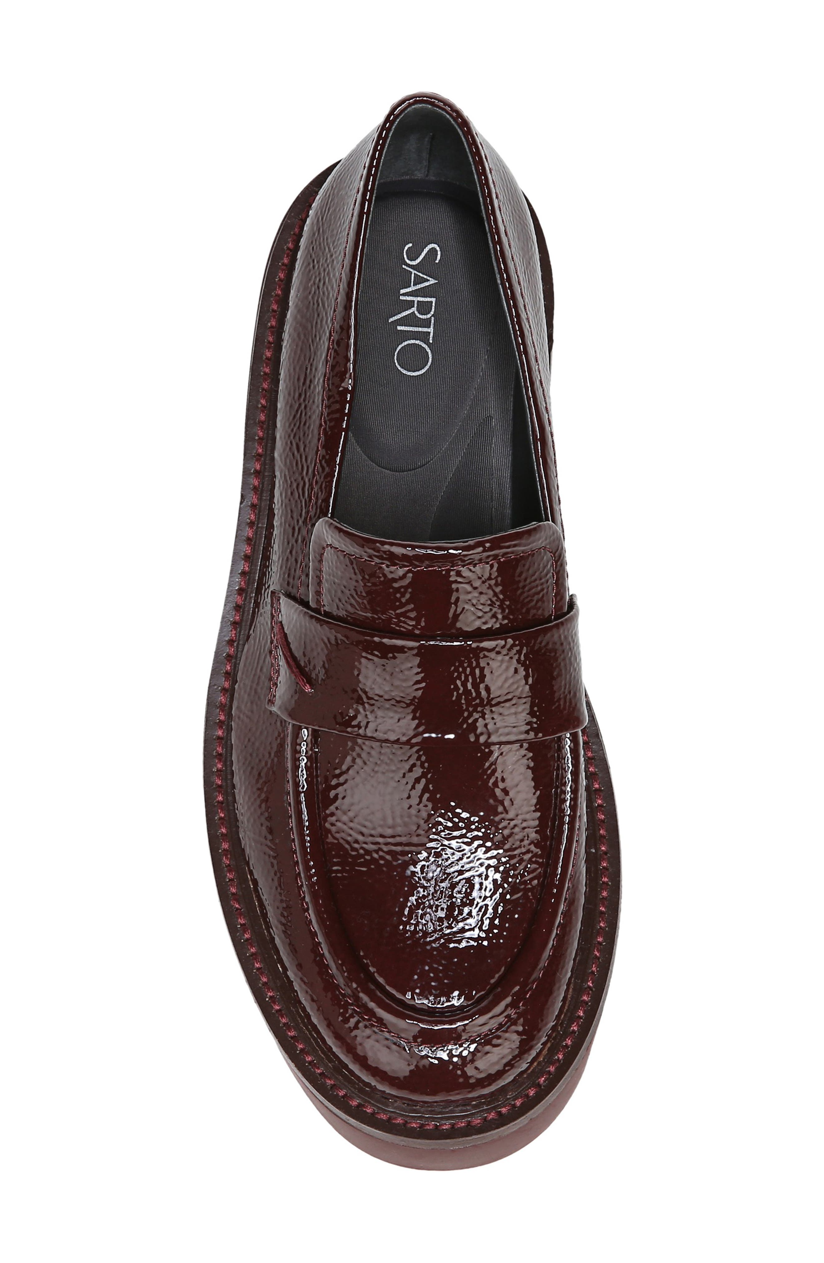 A-Ream Loafer, Alternate, color, BURGUNDY - 600
