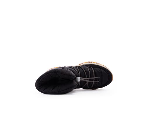P448 Aspen Boot In Black