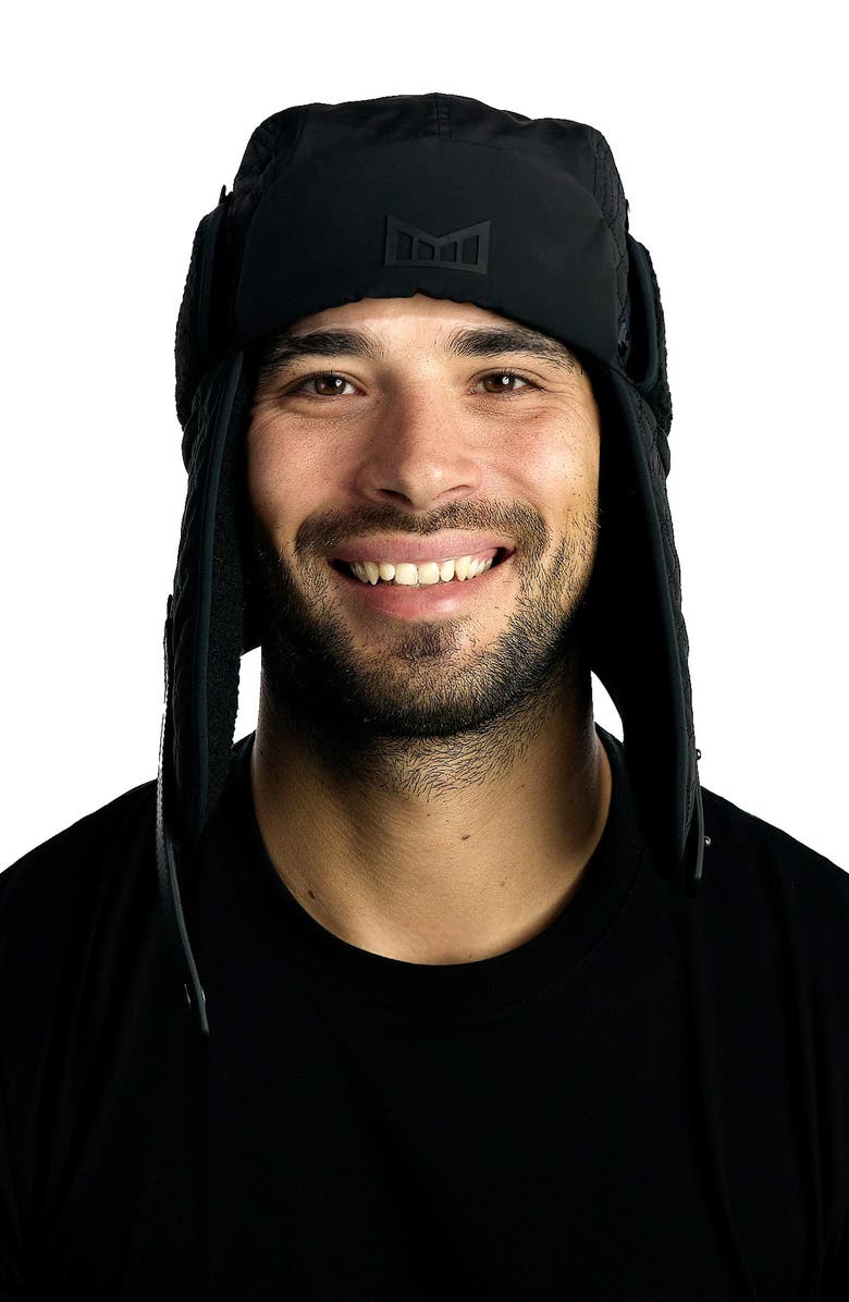 Melin Aviator Infinite Thermal Wool Hat, Alternate, color, 