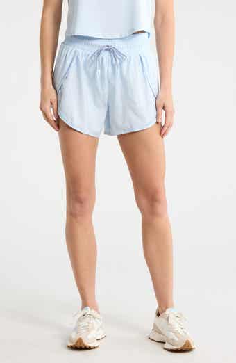 MARIKA Gabby Woven Shorts