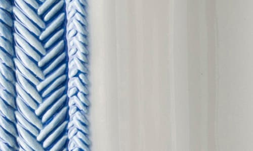 Juliska Le Panier Ceramic Baking Dish In Blue