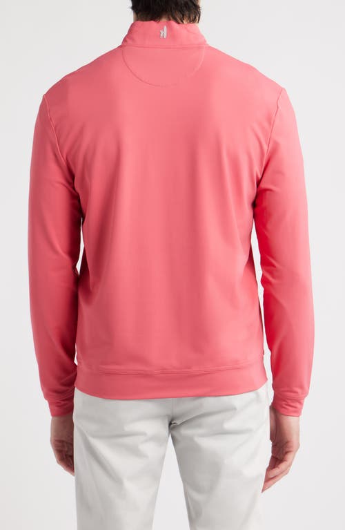Johnnie-o Motion Performance Quarter Zip