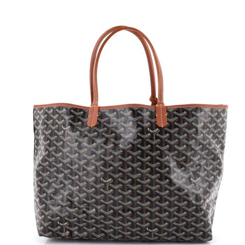 Saint Louis Tote Coated Canvas PM