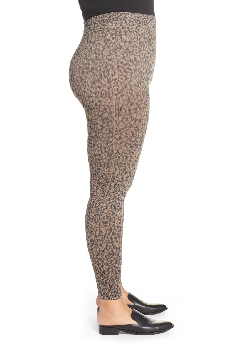 Look At Me Now Seamless Leggings, Alternate, color, MINI LEOPARD