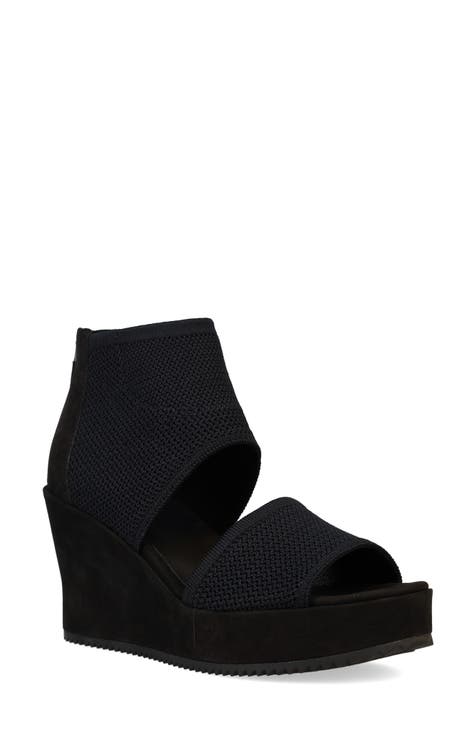 Leto Platform Wedge Sandal (Women)