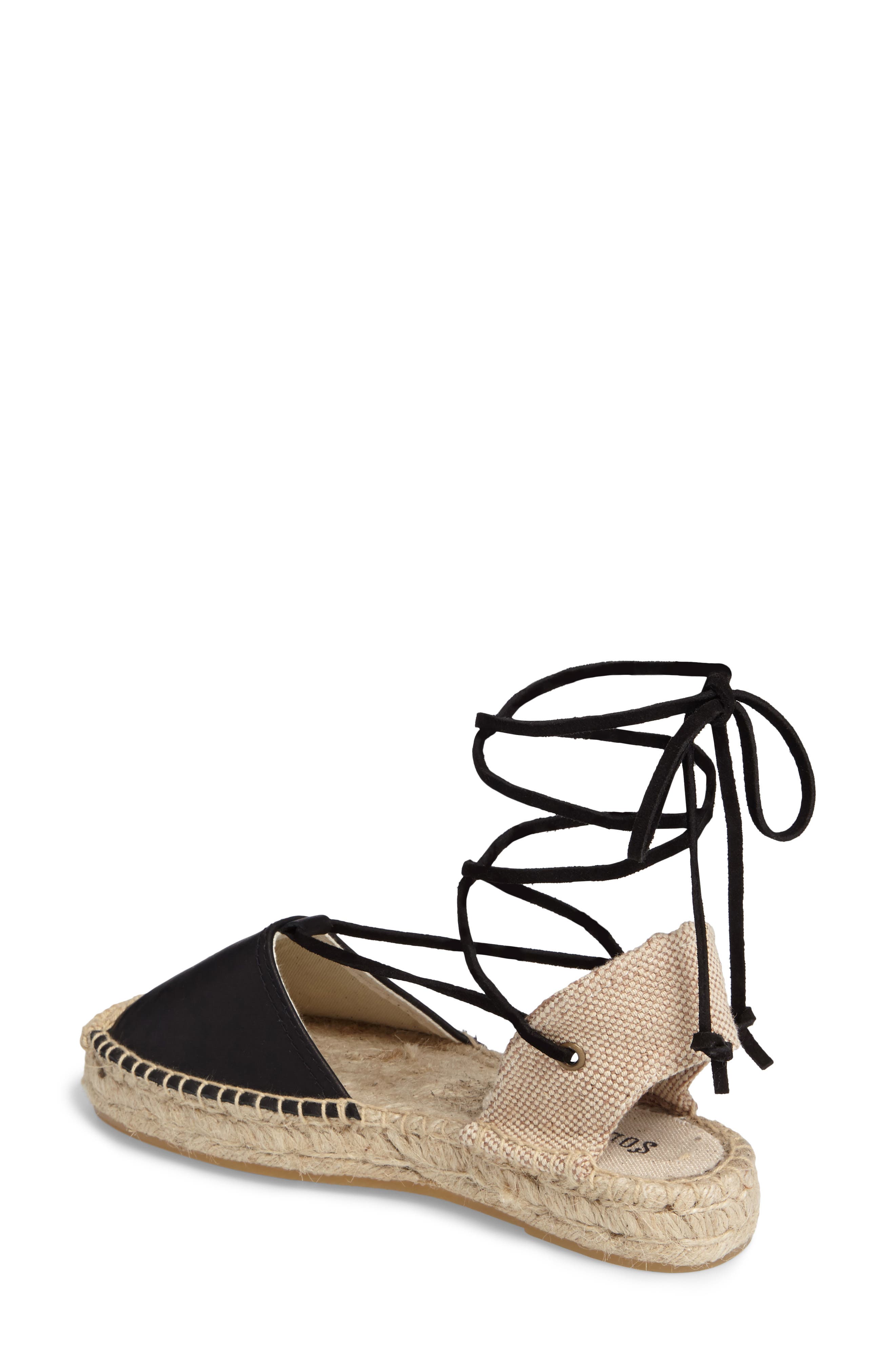 Soludos Platform Sandal, Alternate, color, 