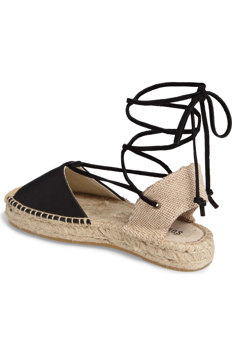 Soludos Platform Sandal, Alternate, color,