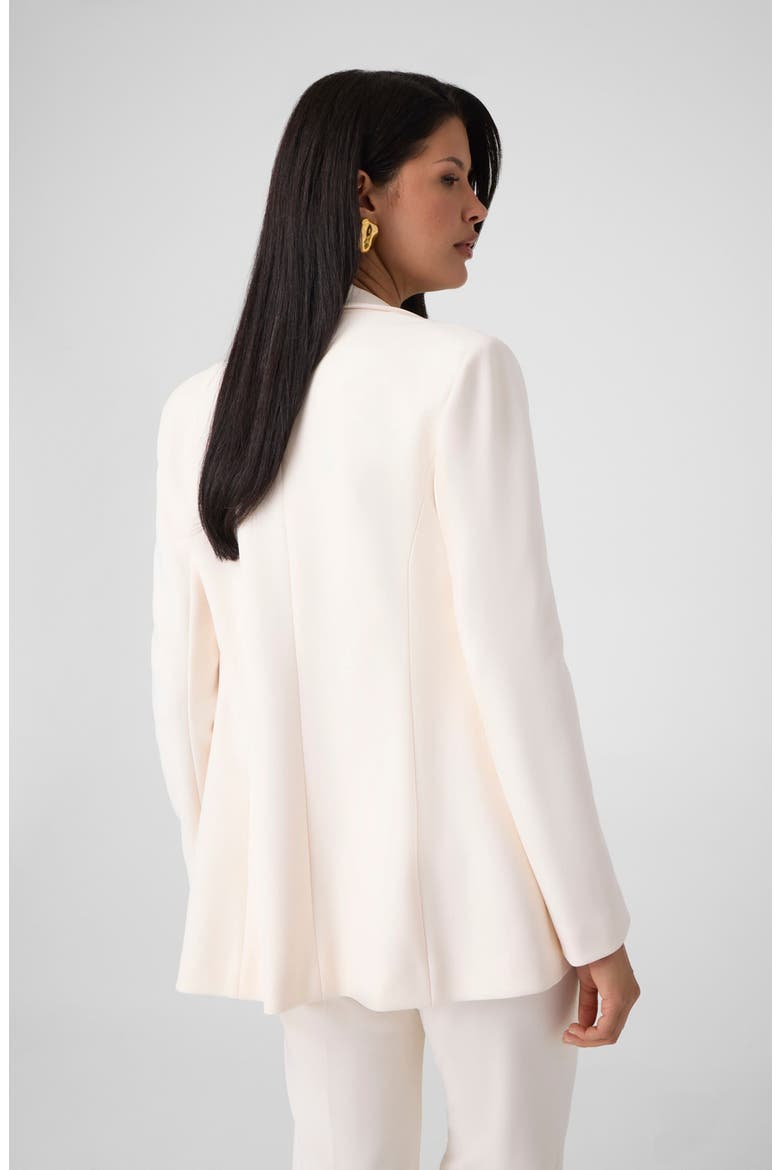 Viola Notched Lapel Blazer, Alternate, color, G049-OPEN