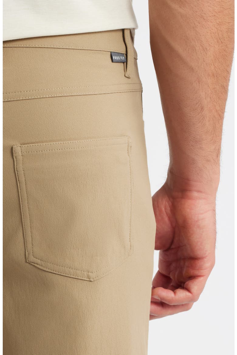 Passage 5-Pocket Travel Pants, Alternate, color, DARK KHAKI