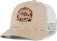 '47 Men's '47 Khaki Baltimore Ravens Bonehide Trucker Adjustable Hat