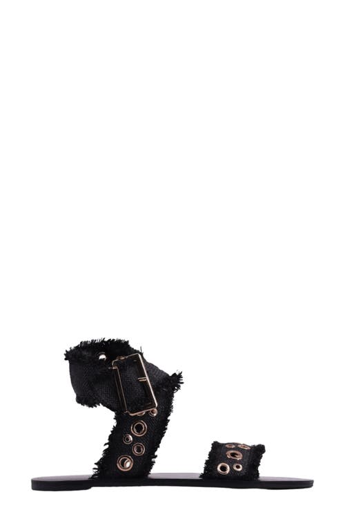 Shushop Cindy Ankle Strap Sandal