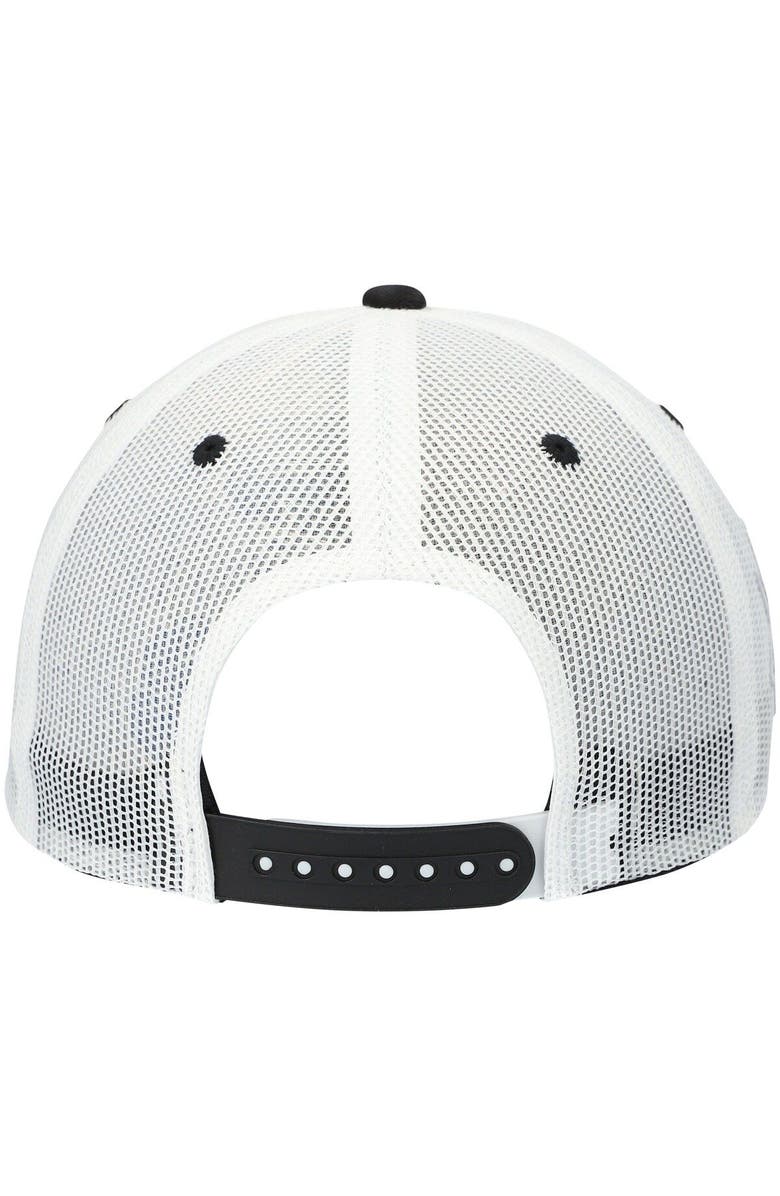 ZEPHYR Men's Zephyr Black/White Richmond Spiders 2022 Atlantic 10 Men's Basketball Conference Tournament Champions Locker Room Adjustable Hat, Alternate, color, 