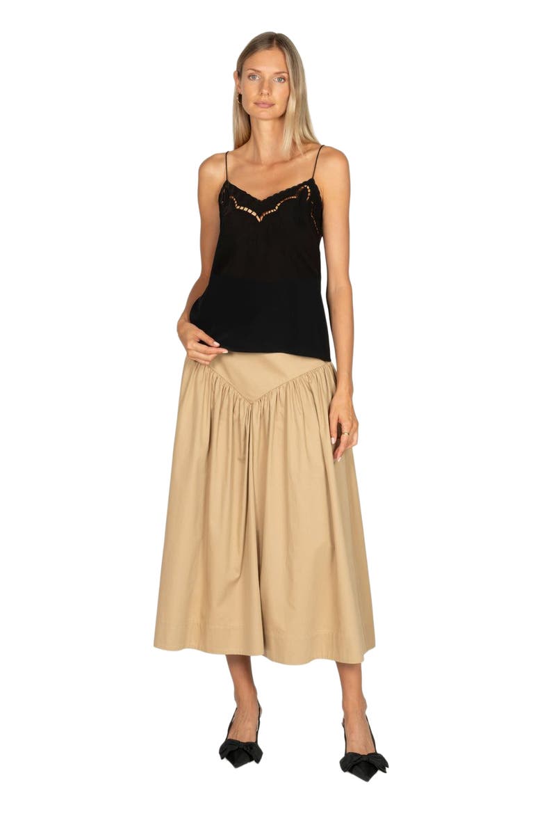 Wimberly Cami, Alternate, color, BLACK