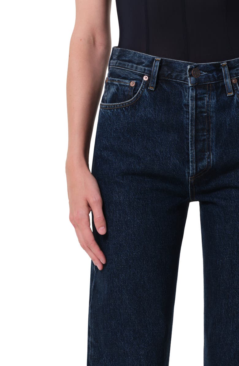 AGOLDE '90s Pinch Waist Jeans, Alternate, color, Pendulum Mediu