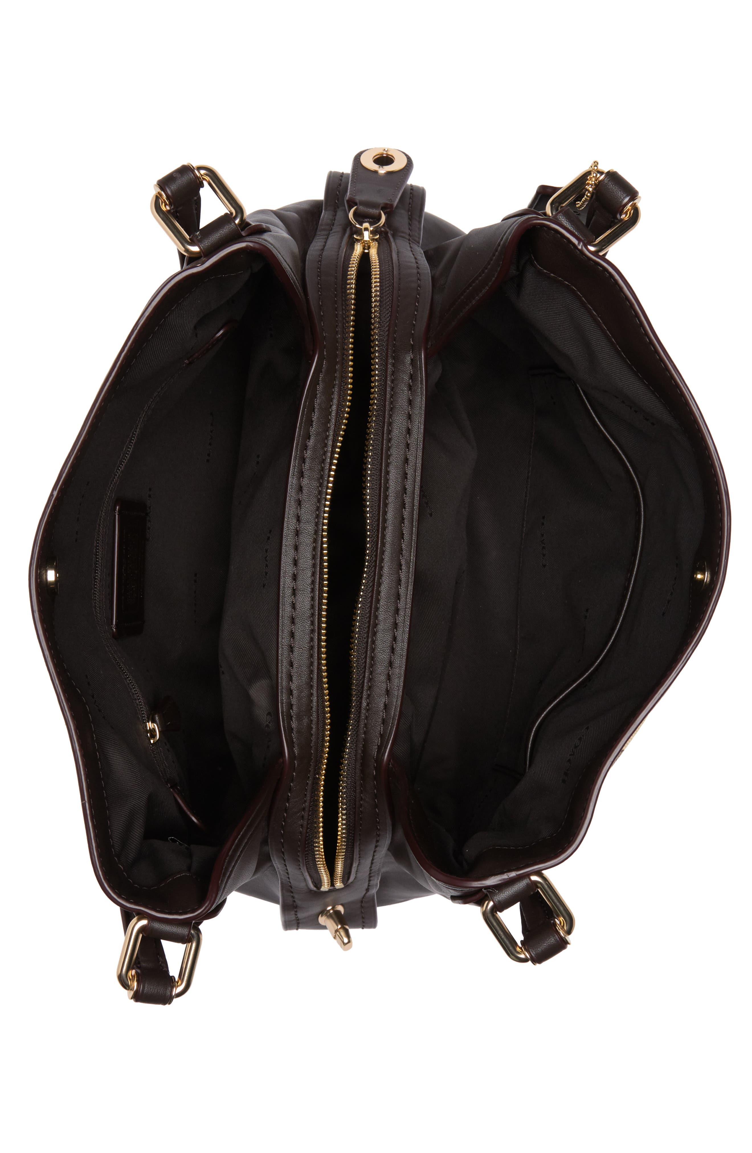 COACH Shoulder Bag, Alternate, color, 