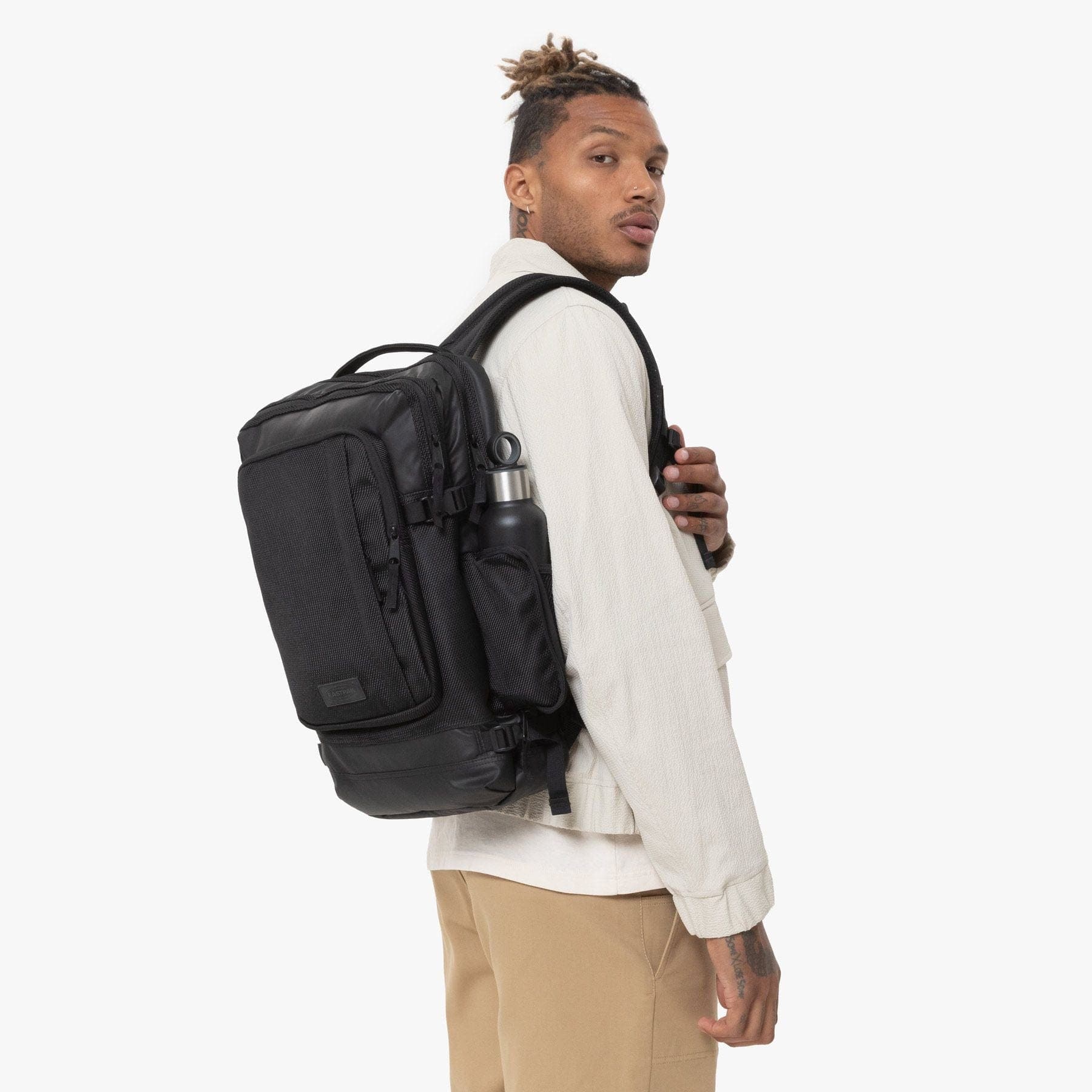 Eastpak Tecum L Cnnct Backpack, Alternate, color, Coat