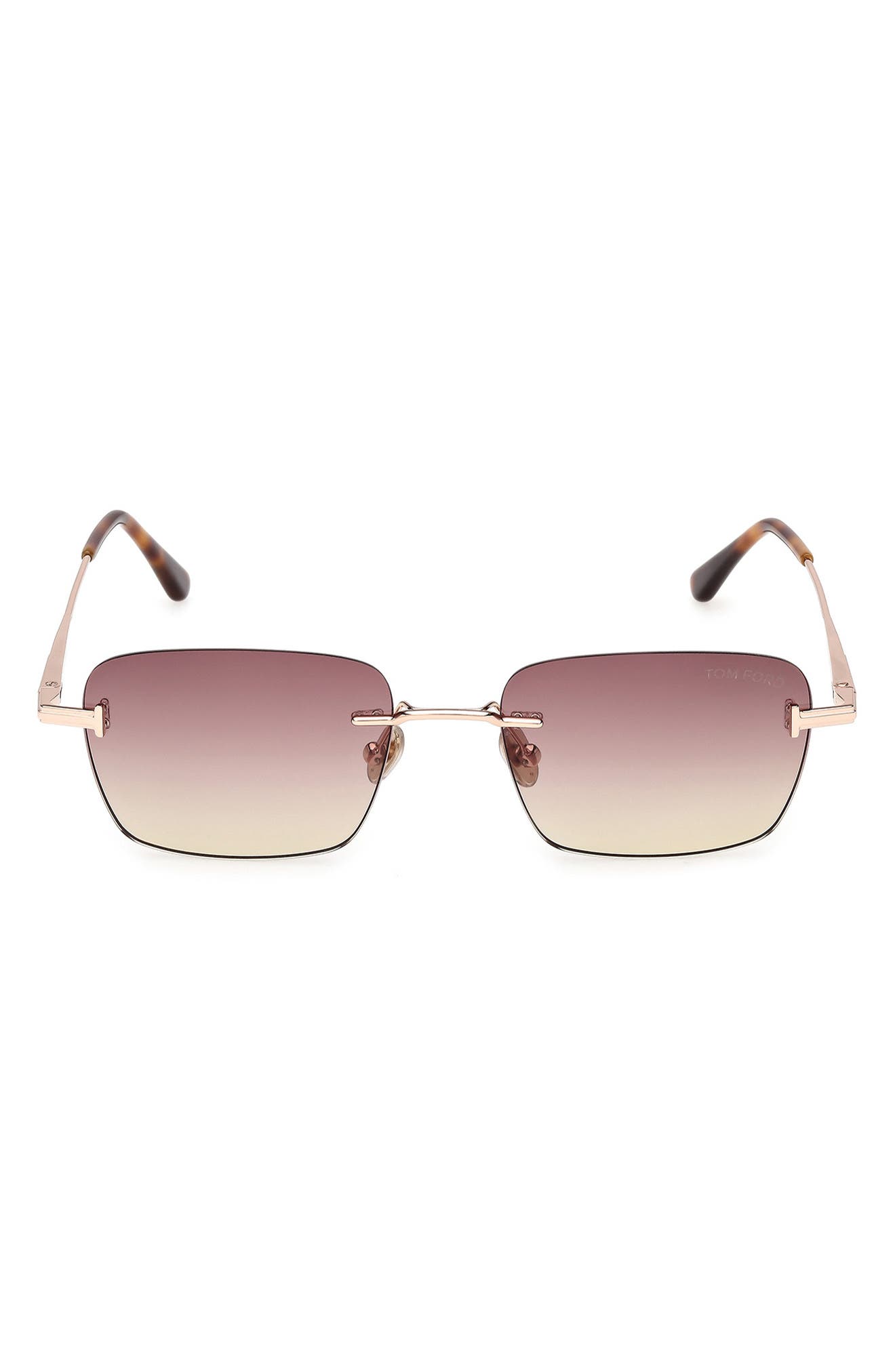 selected ROSE GOLD / PURPLE / AMBER