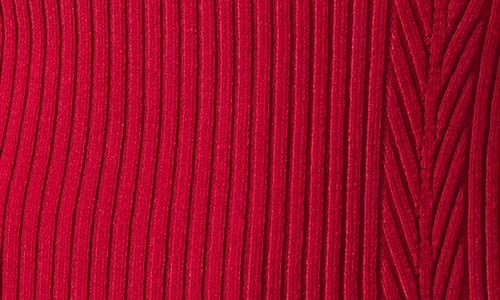 Alp N Rock Bailey Rib Tank In Red