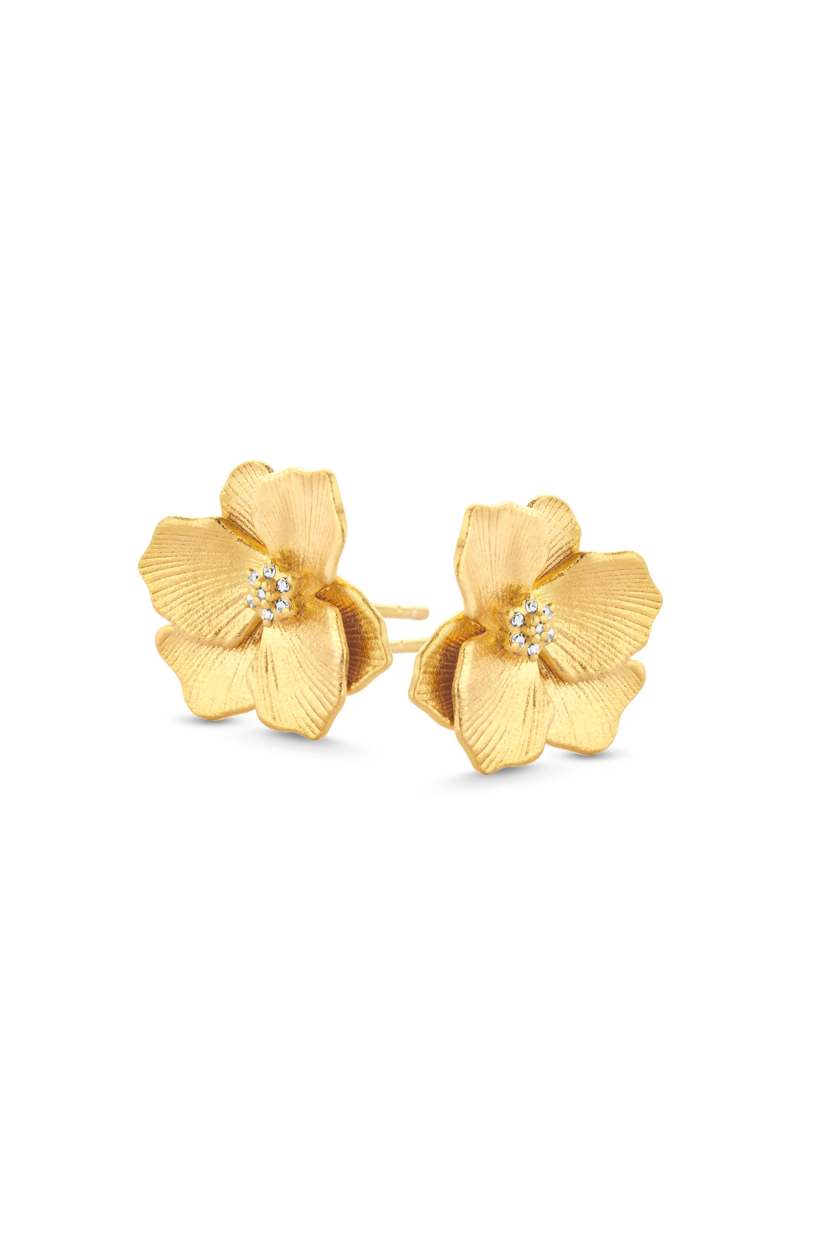 selected Yellow 18k Gold Plated