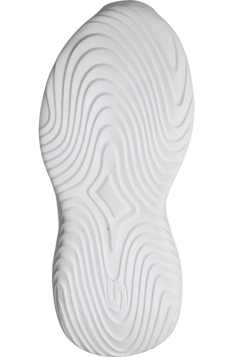 SKECHERS Kids' Slip-In Bounder Pro Sneaker, Alternate, color, Pink/Purple